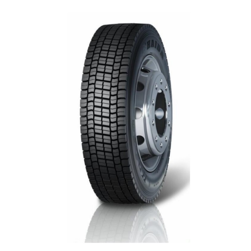 Haida Trailer Tire TBR HD358 12R22.5