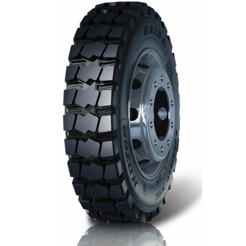 Haida Mine Truck /TBR Tyre HD768 Chile