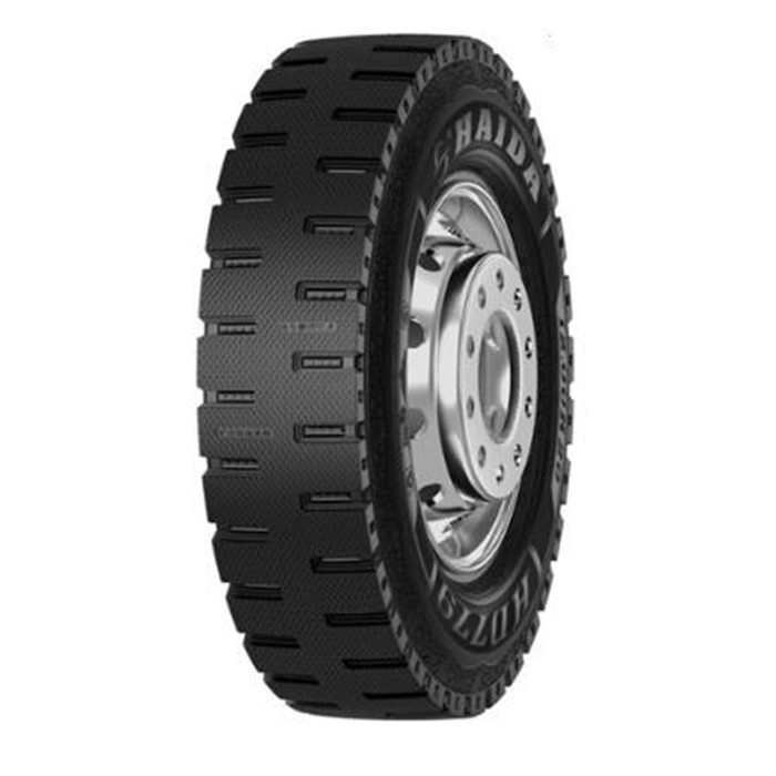 Mine truck tyres HD779K all-steel radial tires