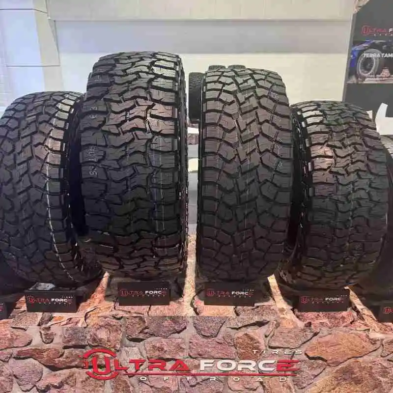 All Terrain Tire LT265/50R20 TERRA TAMER AT-X UltraForce