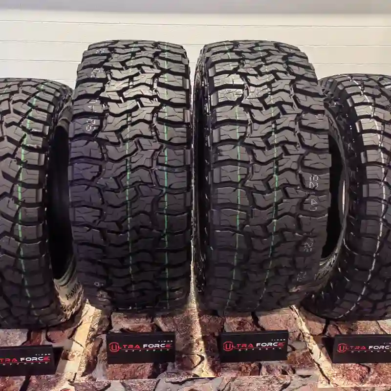 Off-road Tire LT265/60R18 TERRA TAMER AT-X  Brand Custom