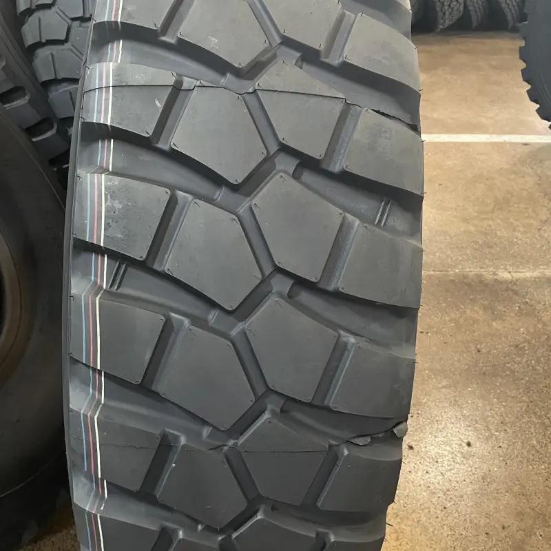 Reliable Performance: Military Tire 1600R20 - Ideal for Military Vehicles