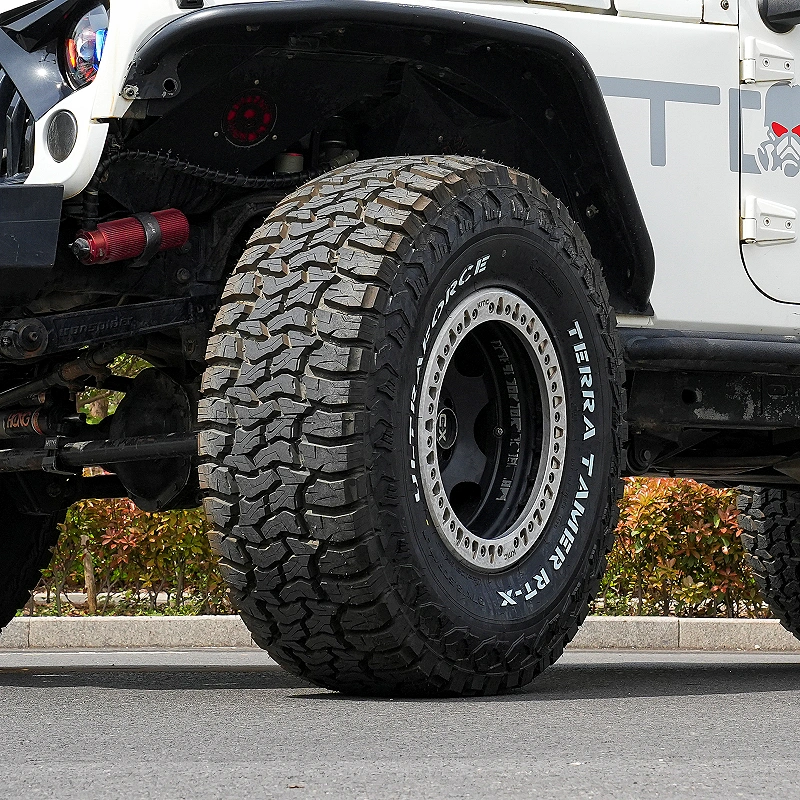 Off-road tire