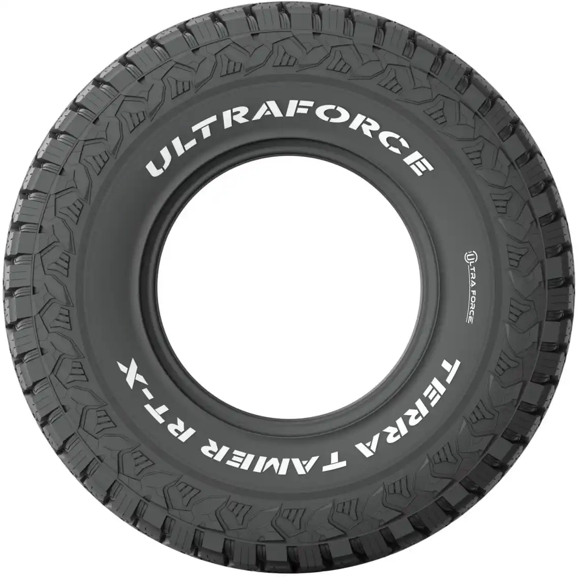 Off-Road Tire TERRA TAMER RT-X LT215/75R15 UltraForce