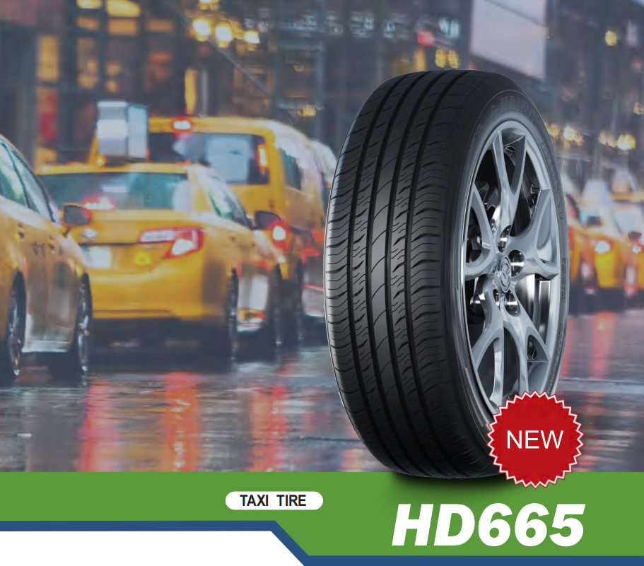 Taxi tyre HD618 HD665 HAIDA car tire,all season car tires175/65R14 205 ...