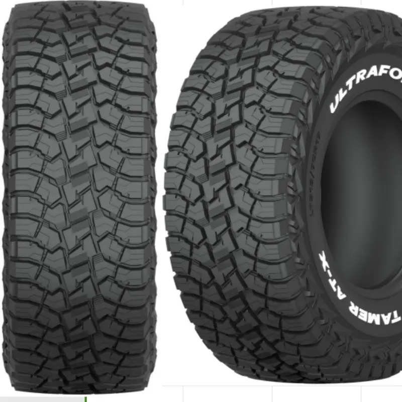 Top All-Terrain 205/65R15 Tires for Off-Road Adventures