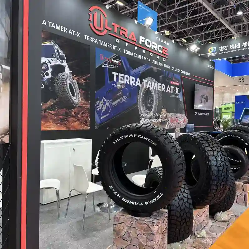 UltraForce Off-Road Tires TERRA TAMER AT-X LT255/70R16